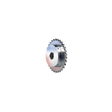 Single Strand Finished Bore Type 1 Roller Chain Sprocket With Hardened Teeth And Keyway